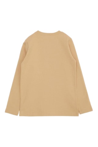 T-shirt - Crème