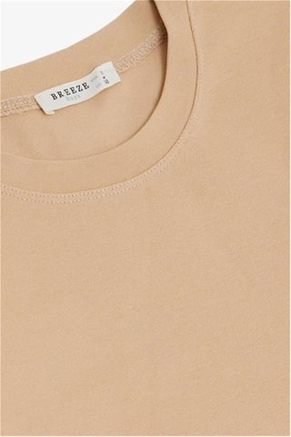 T-shirt - Crème