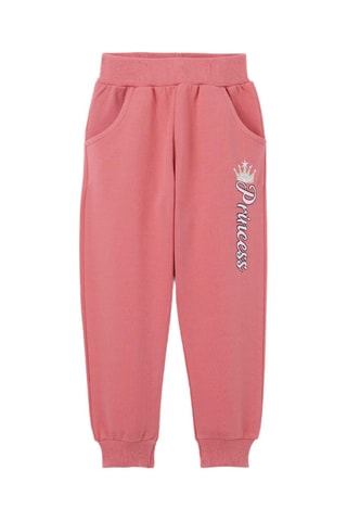 Sweat et jogging - Beige et rose