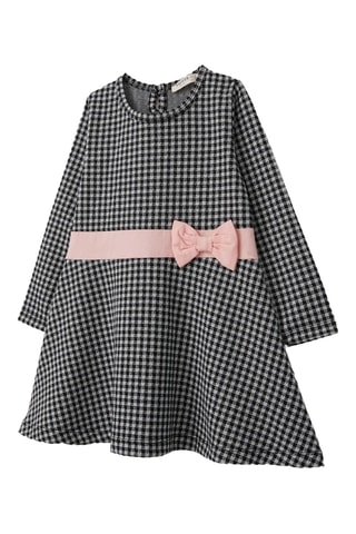 Robe - Noir et blanc