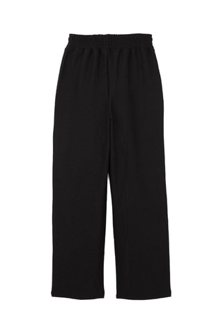 Pantalon - Noir