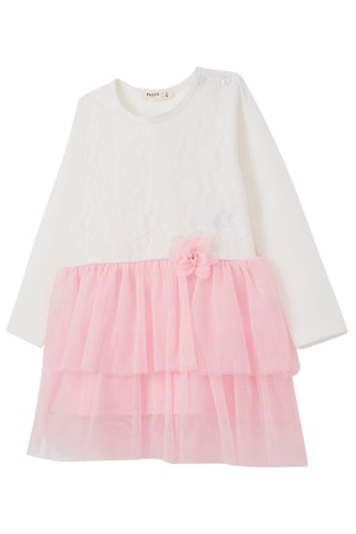 Robe - Blanc