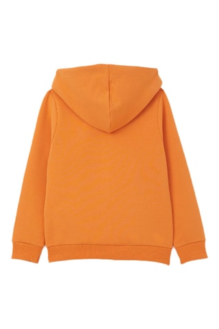 Sweat et jogging - Moutarde et gris