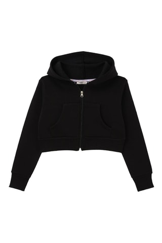 Sweat à capuche - Noir