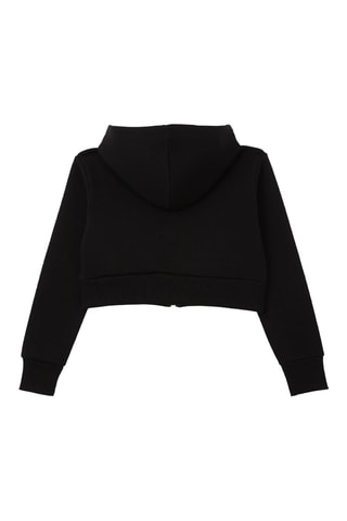 Sweat à capuche - Noir