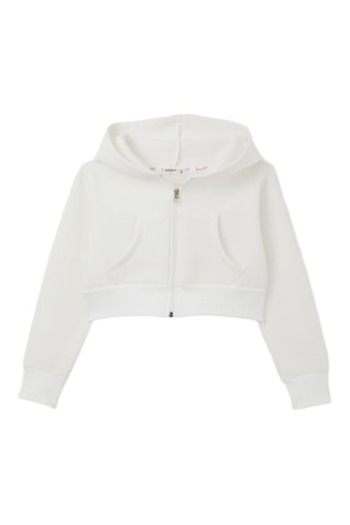 Sweat à capuche - Noir