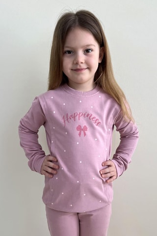Sweat et jogging - Rose