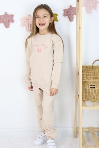 Sweat et jogging - Beige