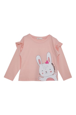 T-shirt - Rose