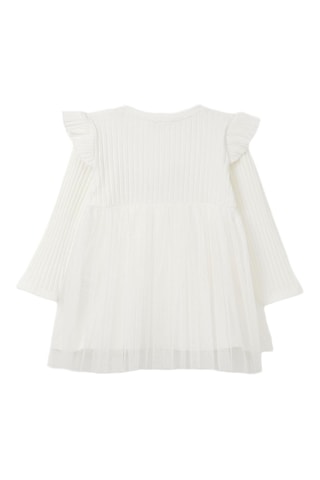 Robe - Ecru