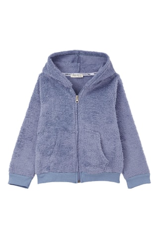 Sweat à capuche - Lilas