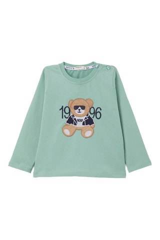 T-shirt - Vert d'eau
