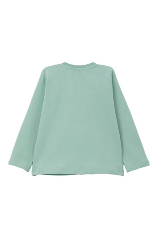 T-shirt - Vert d'eau