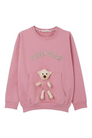 Sweat et jogging - Rose