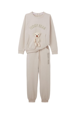 Sweat et jogging - Beige