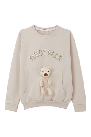 Sweat et jogging - Beige
