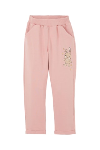 Sweat et pantalon - Rose
