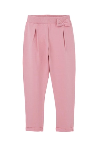 T-shirt et legging - Ecru et rose