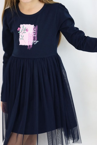 Robe - Bleu marine