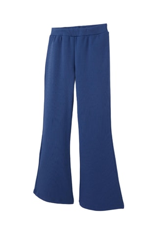 Pantalon - Indigo