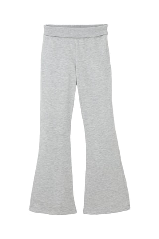 Pantalon - Gris clair