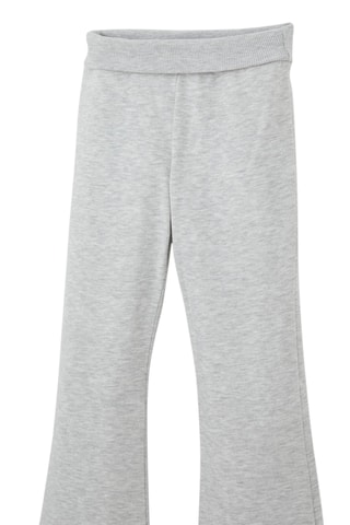 Pantalon - Gris clair