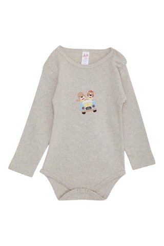 Body - Beige chiné