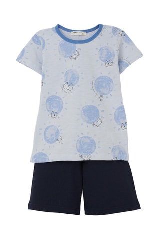 Pyjama - Bleu clair