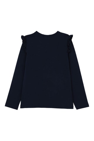 T-shirt - Bleu marine