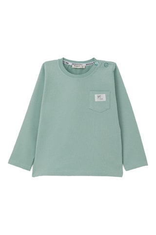 T-shirt - Vert d'eau