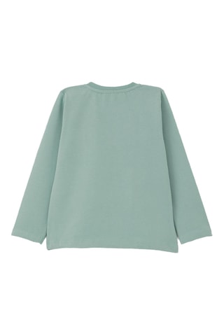 T-shirt - Vert d'eau