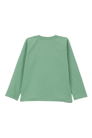 T-shirt - Vert menthe
