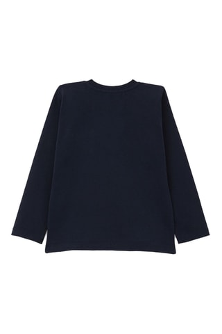 T-shirt - Bleu marine