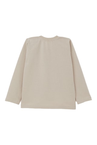 T-shirt - Beige