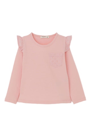 T-shirt - Rose
