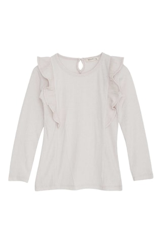 T-shirt - Beige