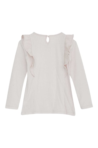 T-shirt - Beige