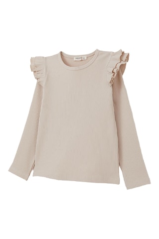 T-shirt - Beige