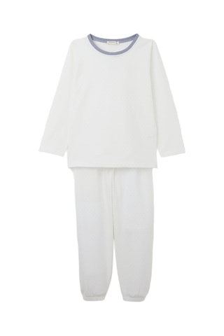 Pyjama - Ecru