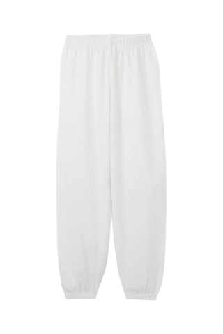 Pyjama - Ecru