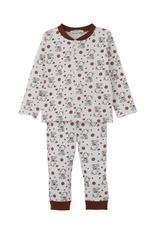 Pyjama - Ecru