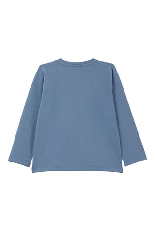 T-shirt - Indigo