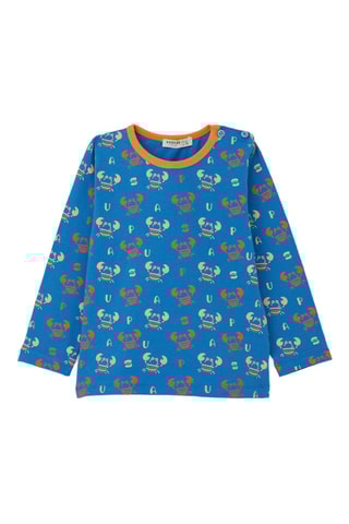 Pyjama - Bleu roi