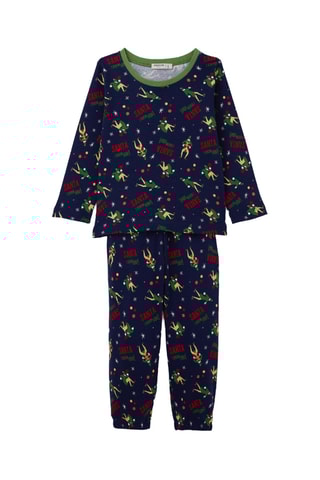 Pyjama - Bleu marine