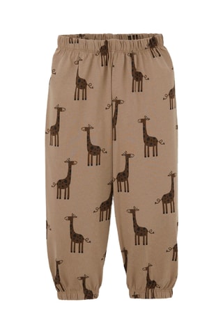 Pyjama - Marron clair