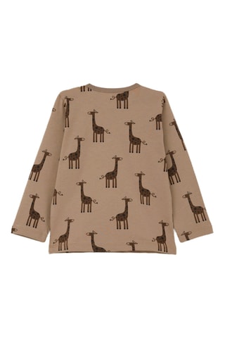 Pyjama - Marron clair