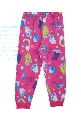 Pyjama Les Schtroumpfs - Fuchsia