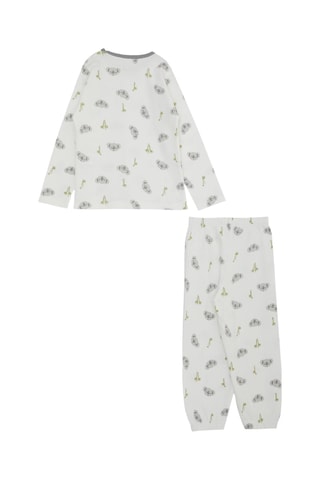 Pyjama - Ecru