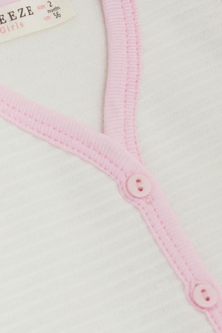 Gilet sans manches - Ecru