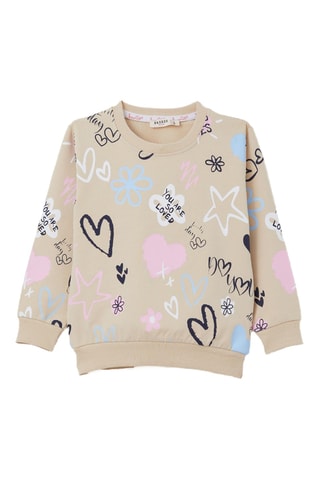 Sweat - Beige